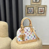 Louis vuitton
LV x TM Alma BB
23.5 x 17.5 x 11.5 cm