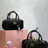 Miu miu Arcadie Matelassè Nappa leather Bag