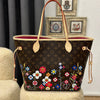LOUIS VUITTON
LV x TM NEVERFULL MM 
31 x 28 x 14 cm