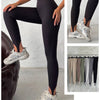Fleece Lined Winter Leggings – High Waist
