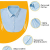 Fake collar