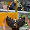 Lv looping monogram