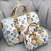 Louis vuitton x Murakami speedy
30 x 20 cm 
16  x 10 cm