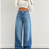 Marlix dark bleu wide legs no