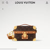 LOUIS VUITTON
Soul Trunk
19 x 15 x 7 cm
