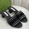 Gucci slide