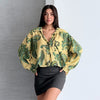 Leaf shirt