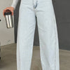 Balloon light jeans