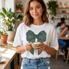 Bow tshirt