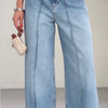 VALENCIA ZEO denim wide
