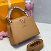 LV Cappucines bag