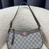 GUCCI OPHIDIA SMALL HANDBAG
25 x 15 x 6.5 cm