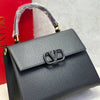 Valentino garavani V logo shoulder bag