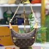 Lv loop monogram 23x13 cm