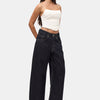 Its basic Midnight Straight Leg Jeans