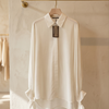 Chic Tie-Cuff Shirt